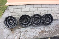 BMW. 6.5x15, 5x120.00, ET18, ЦО 74,1 мм.