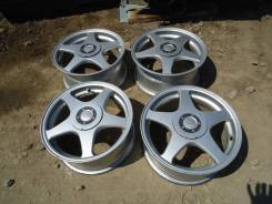 Violento. 7.0x16, 5x100.00, 5x114.30, ET48