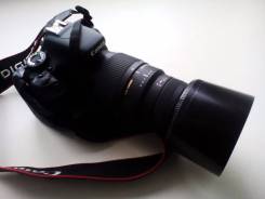 Canon EOS 600D. 15 - 19.9 Мп, зум: 7х