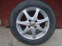 Bridgestone Blizzak Revo2. Зимние, 2011 год, износ: 10%, 4 шт