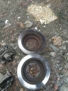 Диск тормозной. Subaru Forester, SG5, SH5, SG9, SG Subaru Impreza, GGC, GG3, GG2, GG9, GDD, GDC, GGD Двигатели: EJ203, EJ205, EJ204, EJ152, EJ154