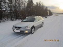 Toyota Mark II Wagon Qualis. MCV21, 2MZ