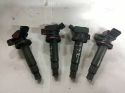Катушка зажигания. Toyota: Corolla, Corolla Verso, Yaris, RAV4, Vista Ardeo, Aygo, Matrix, Vitz, Wish, Passo, Auris, Corolla Fielder, Voltz, Avensis...