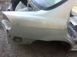 Крыло. Kia Spectra