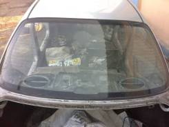 Стекло заднее. Kia Spectra