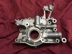Насос масляный. Toyota: Cresta, Verossa, Supra, Crown, Mark II Wagon Blit, Crown Majesta, Mark II, Soarer, Chaser Двигатель 1JZGTE