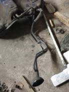 Горловина топливного бака. Nissan Fuga, Y51