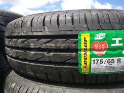 Dunlop Enasave EC203. Летние, 2013 год, без износа, 4 шт