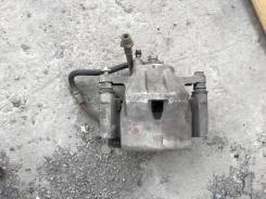 Суппорт тормозной. Toyota: Vitz, Ractis, Yaris, Porte, Spade, Corolla Fielder, Corolla Axio, Belta Двигатели: 1NZFE, 2SZFE, 1NRFE, 1KRFE, 2ZRFE, 2ZRFA...
