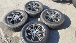 Bridgestone BEO. 7.0x16, 5x114.30, ET49, ЦО 70,0 мм.
