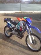 Honda CRM 250. 250 куб. см., исправен, птс, с пробегом