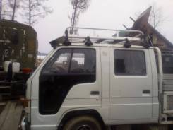 Isuzu Elf. Продам двух кабинный грузовик исудзу эльф 1992 года, 2 800 куб. см., 1 500 кг.