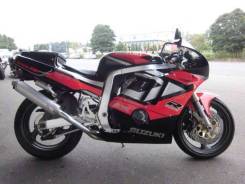 Suzuki. 400 куб. см., неисправен, птс, с пробегом