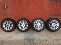 Колеса. 5.0x14 4x114.30 ET35