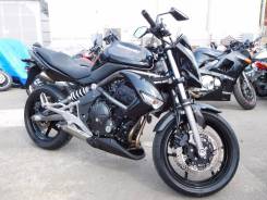 Kawasaki ER-4n. 400 куб. см., исправен, птс, без пробега. Под заказ