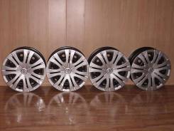 Оригинальные колпаки Toyota Corolla R16. Диаметр 16", 1 шт.