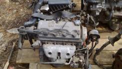 Двигатель в сборе. Honda Logo, GA3 Двигатель D13B