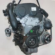 Двигатель в сборе. Volkswagen Golf Plus Volkswagen Touran Volkswagen Golf Volkswagen Jetta Двигатели: BKD, BMN