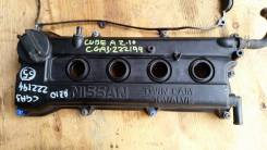 Крышка головки блока цилиндров. Nissan: Cube, Stanza, March Box, Micra, March Двигатели: CG13DE, CGA3DE, CG10DE