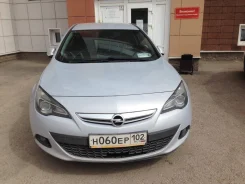Opel Astra. �������, ��������, 1.4 (140��.�.), ������, 75 000����. �� ����