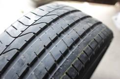 Pirelli P Zero. Летние, износ: 10%, 2 шт