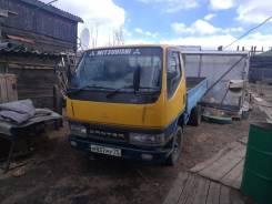 Mitsubishi Canter. Продаётся грузовик, 2 800 куб. см., 1 500 кг.