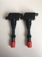 Катушка зажигания и трамблер. Honda: Jazz, Mobilio, Civic Hybrid, Civic, City, Fit Aria, Fit, Partner Двигатели: L12A1, L12A3, L12A4, L13A1, L13A2, L1...