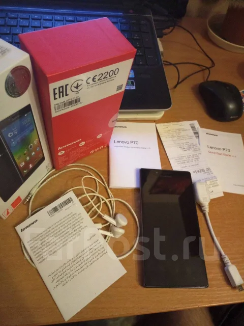 Lenovo P70. �/� ����