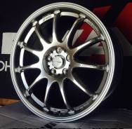 Work Emotion. 6.5x15, 5x100.00, 5x114.30, ET38, ЦО 73,1 мм.