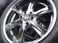Лето R20 Lexus Gx, Prado, Hover, FJ Cruiser. 8.5x20 6x139.70 ET28 ЦО 106,2 мм.
