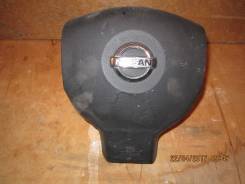 Подушка безопасности. Nissan Note