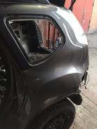 Крыло. Nissan Terrano Двигатель K4M