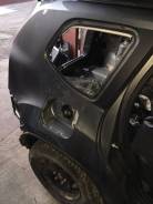Крыло. Nissan Terrano Двигатель K4M