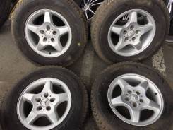 Mercedes. 6.5x16, 5x112.00, ET47