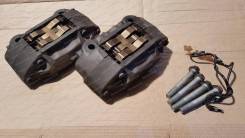 Суппорт тормозной. Acura RL Acura Legend Honda Legend, DBA-KB2, DBA-KB1, KB2, KB1, DBAKB1, DBAKB2 Двигатели: J35A8, J37A3, J37A2. Под заказ