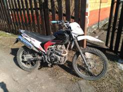 ABM Raptor 200. 200 куб. см., исправен, птс, с пробегом