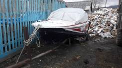 Амур. длина 5,50 м., двигатель стационарный, 155,00 л.с., бензин