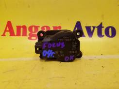 Сервопривод заслонок печки. Ford Focus, DFW, DNW, DBW Двигатели: ZETECSE, TIVCT
