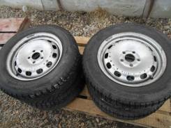 Ford. 6.0x15, 5x108.00, ET52.5, ЦО 63,3 мм.