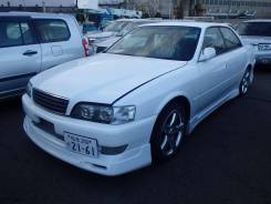 Toyota Chaser. JZX100, 1JZGTE
