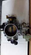 Заслонка дроссельная. Honda HR-V, LA-GH2, LA-GH3, LA-GH4, ABA-GH4, ABA-GH3, LA-GH1 Двигатели: D16A, D16W1