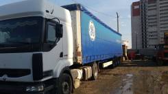Renault Premium. Продается Сцепка DCI420+Krone 92 куб. 2007, 12 000 куб. см., 10 т и больше