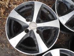 Скад Уран. 6.0x14", 4x114.30, ET37, ЦО 70,0 мм.