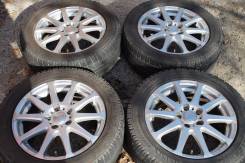 Sparco. 6.5x16, 5x112.00, ET38