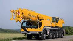 Liebherr LTM 1150-6.1. Новый восстановленный Автокран 1150LTM-6.1, 10 000 куб. см., 150 000 кг., 84 м. Под заказ
