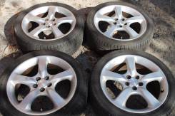 Subaru. 7.0x17, 5x100.00, ET55