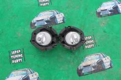 Фара противотуманная. Toyota: Corolla, Corolla Verso, Yaris, Corolla Rumion, RAV4, Noah, Coaster, Vitz, XA, Ractis, Wish, Highlander, Sai, Auris, Coro...
