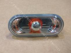 Повторитель поворота в крыло. Volkswagen Amarok Volkswagen Transporter Volkswagen Polo, 6R1
