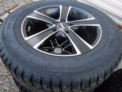 Nokian Hakkapeliitta 5. Зимние, шипованные, износ: 5%, 4 шт