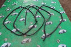 Уплотнитель. Toyota Corolla Axio, NZE141, NZE144, ZRE142, ZRE144 Toyota Corolla Fielder, NZE141, NZE141G, NZE144, NZE144G, ZRE142, ZRE142G, ZRE144, ZR...